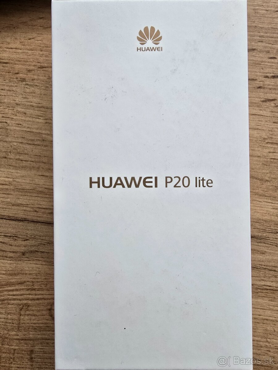 Huawei P20 lite