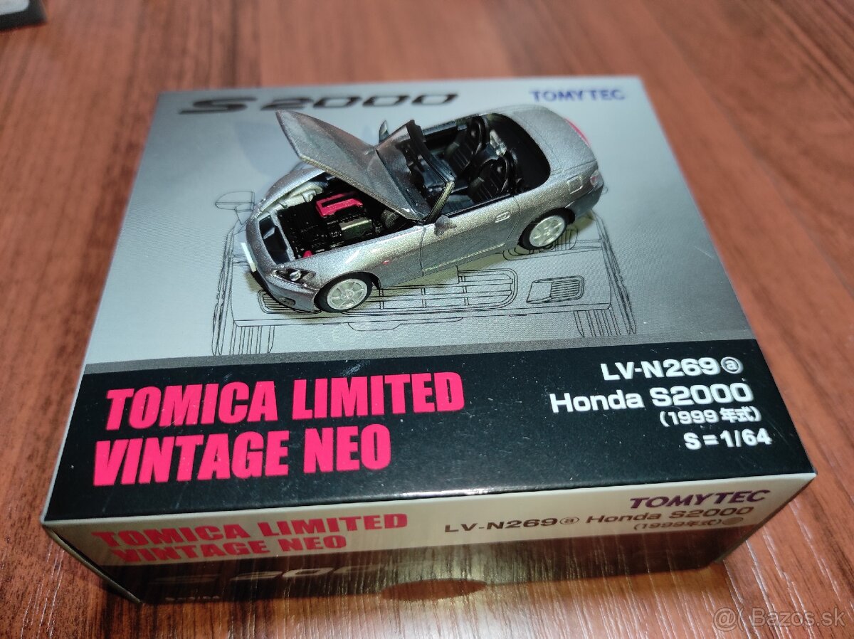 1:64 Honda S2000