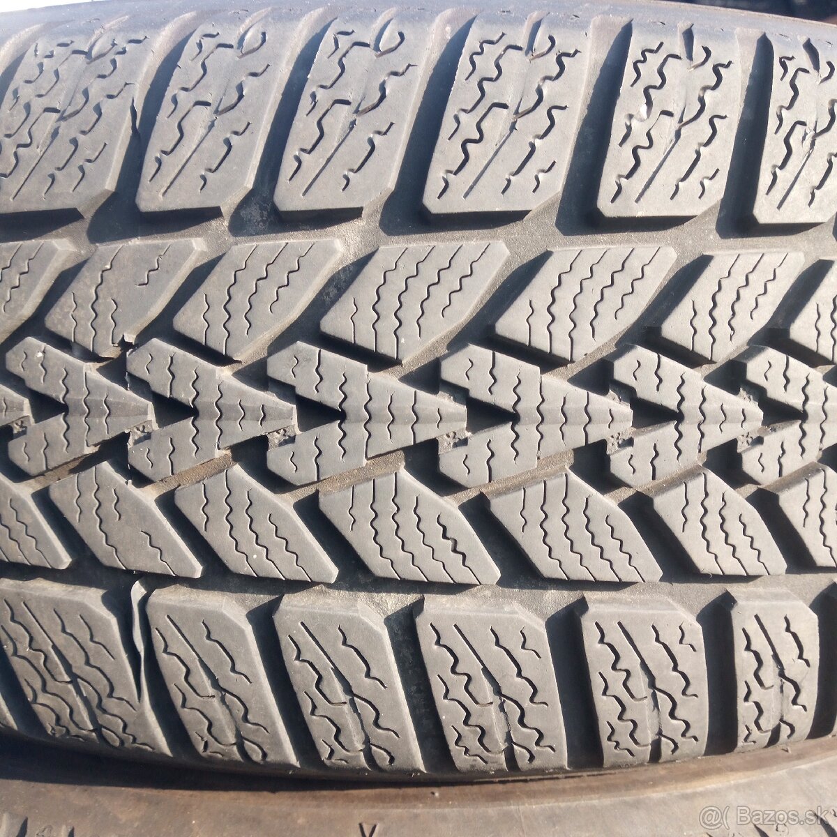 Zimné pneumatiky 185/60R15