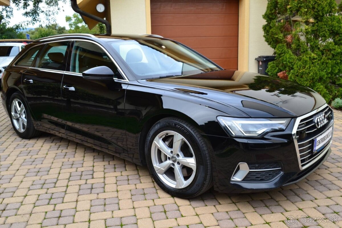 Audi A6 Avant 50 3.0 TDI Sport quattro tiptronic r: 07/2019