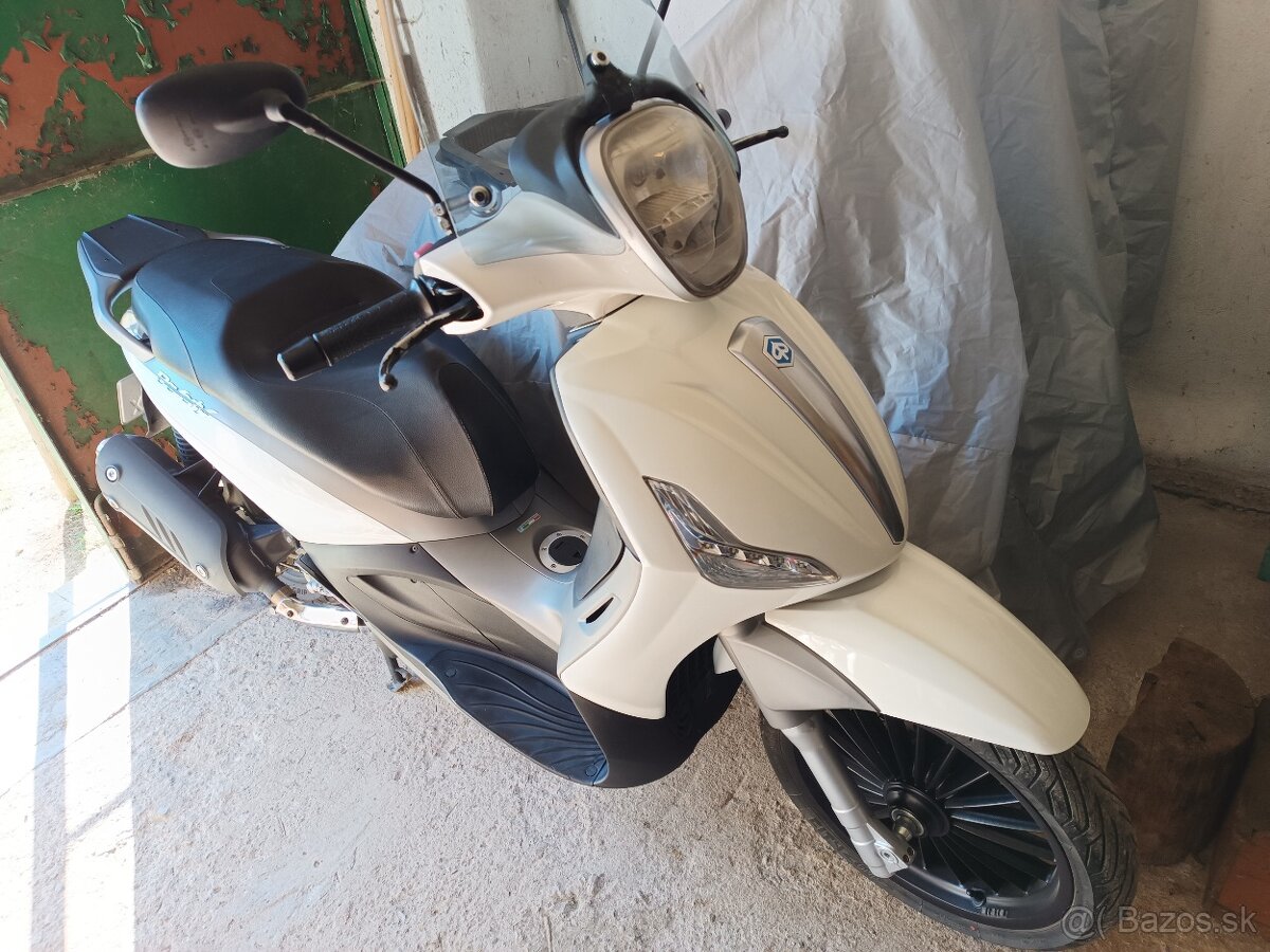 PIAGGIO BEVERLY 125