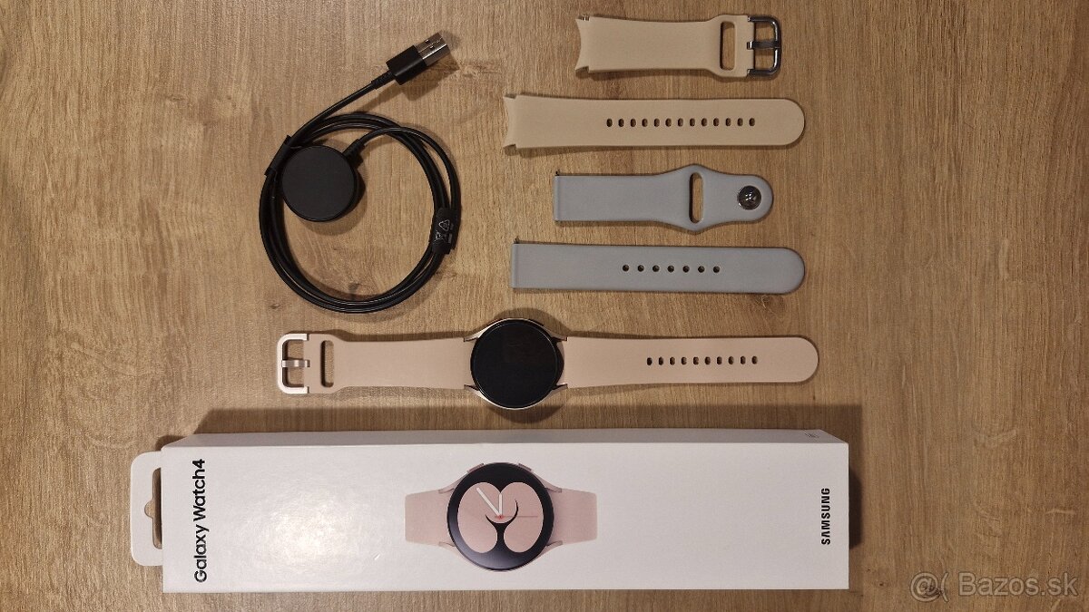 Hodinky Samsung Galaxy Watch4