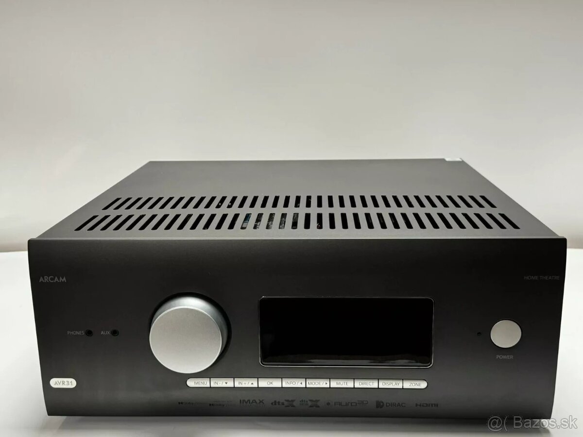 Arcam AVR31 AV