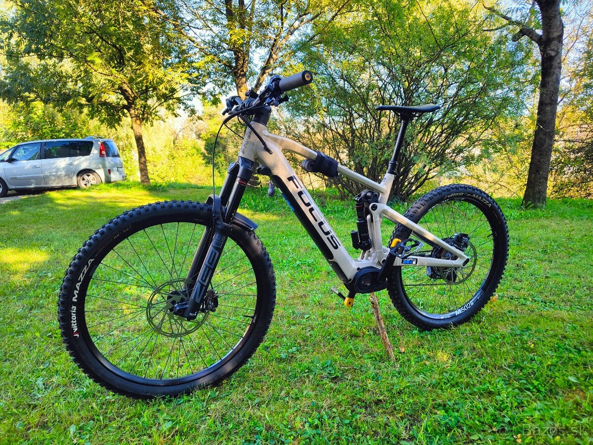 eBike Focus SAM² 6.8, veľkosť - L