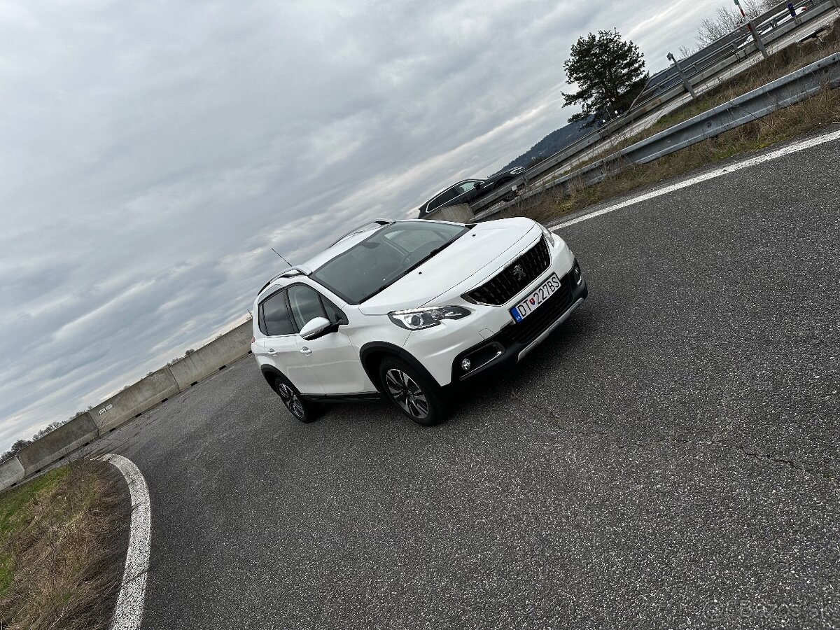 Peugeot 2008 1.6 HDi