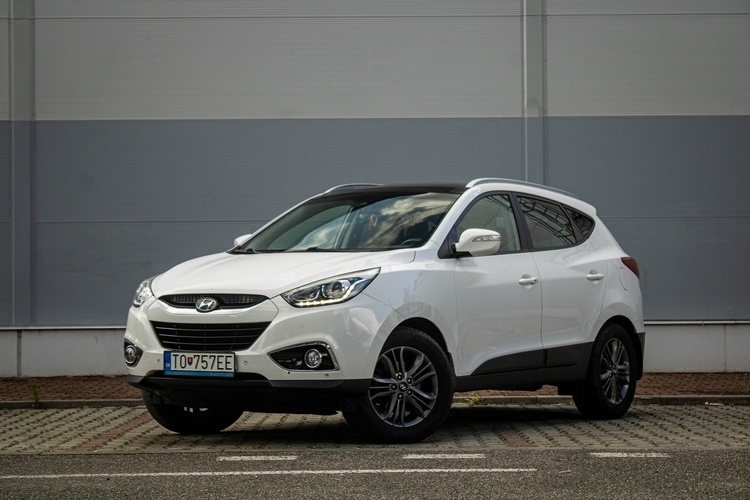 HYUNDAi iX35 2.0i GDI 121kW 4x4 Premium 2015