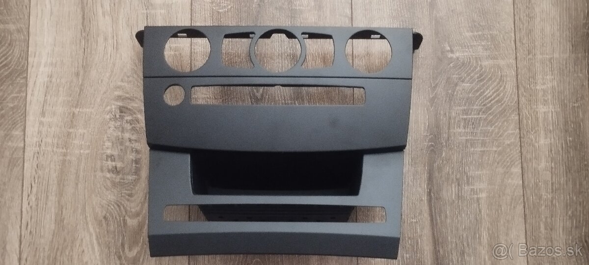 BMW E60/E61 panel, dekor pre Mask2 jednotku