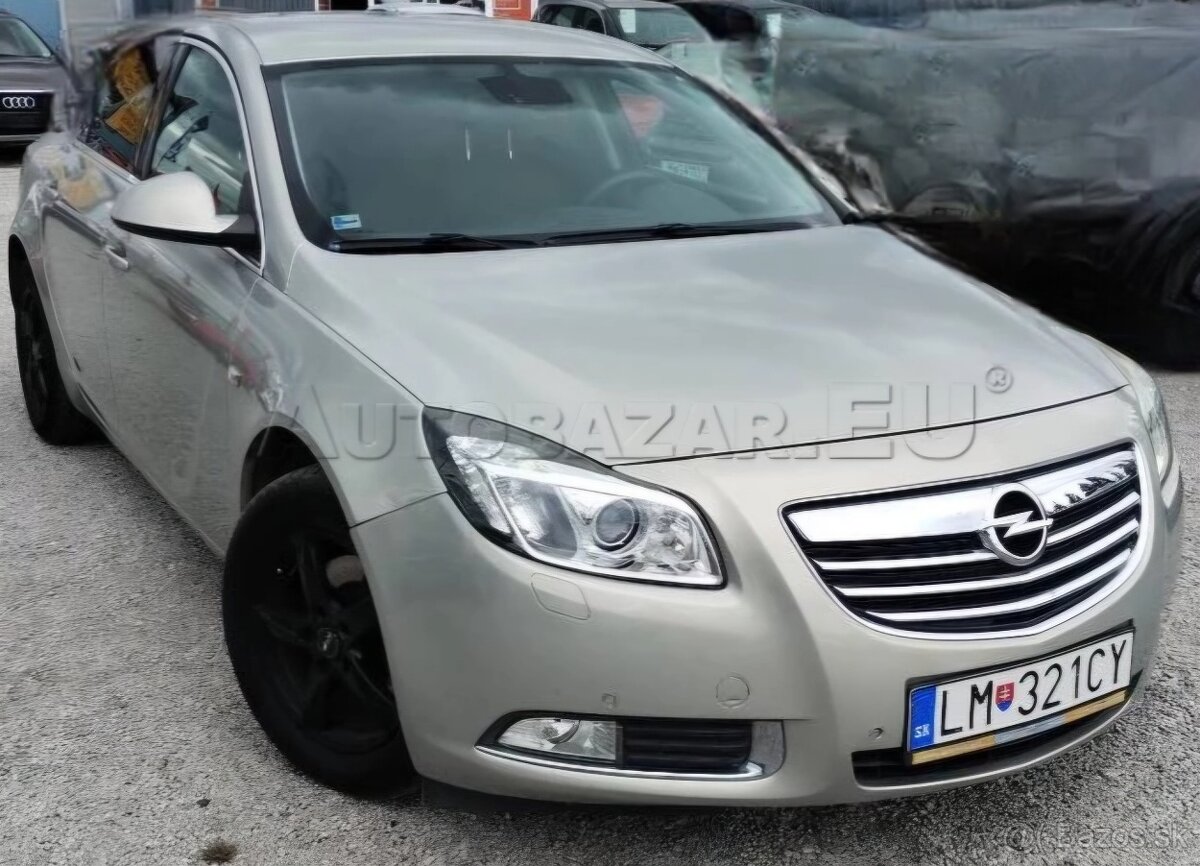 Opel Insignia 2.0 CDTI 130k Sport