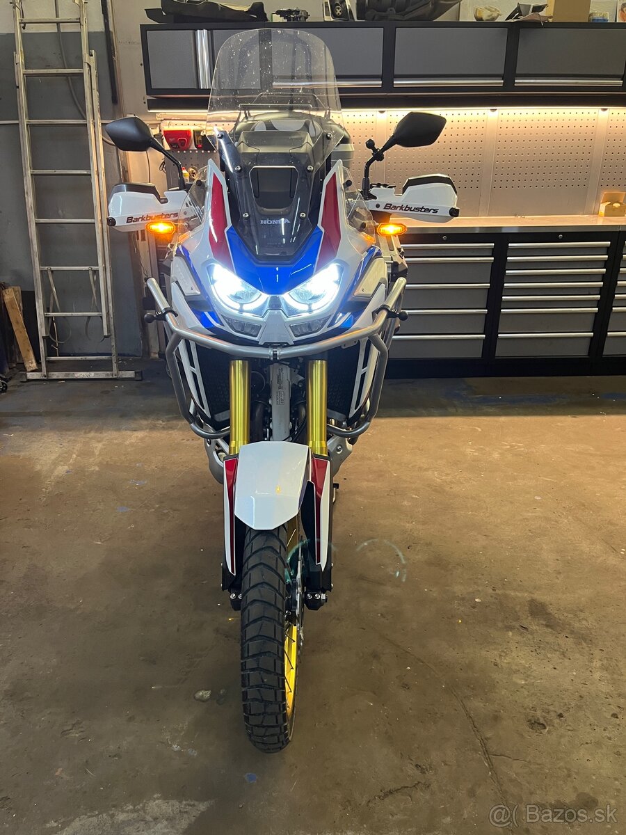 Africa Twin 1100 DCT 2020