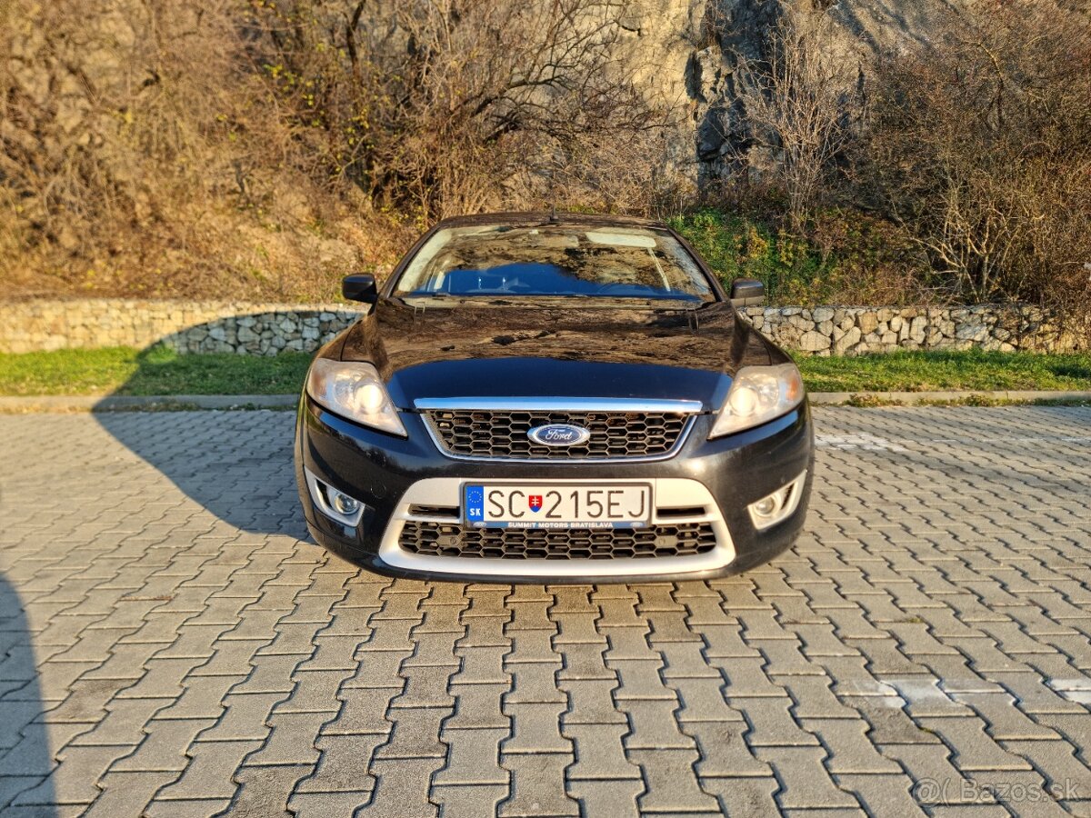 Predám Ford Mondeo Titanium S 2.0 TDCi 103kw