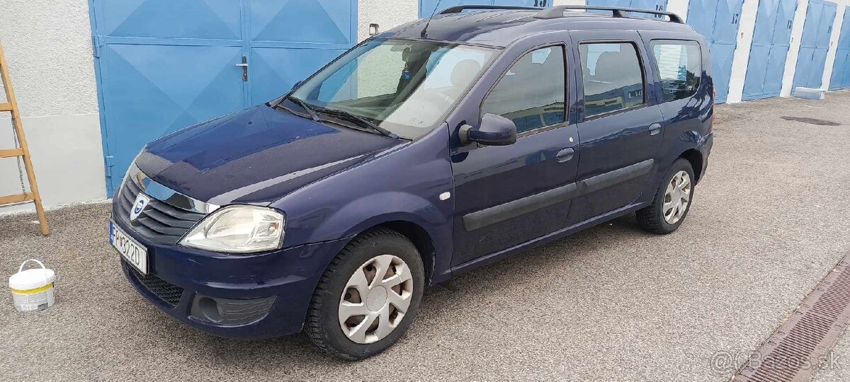 Dacia Logan