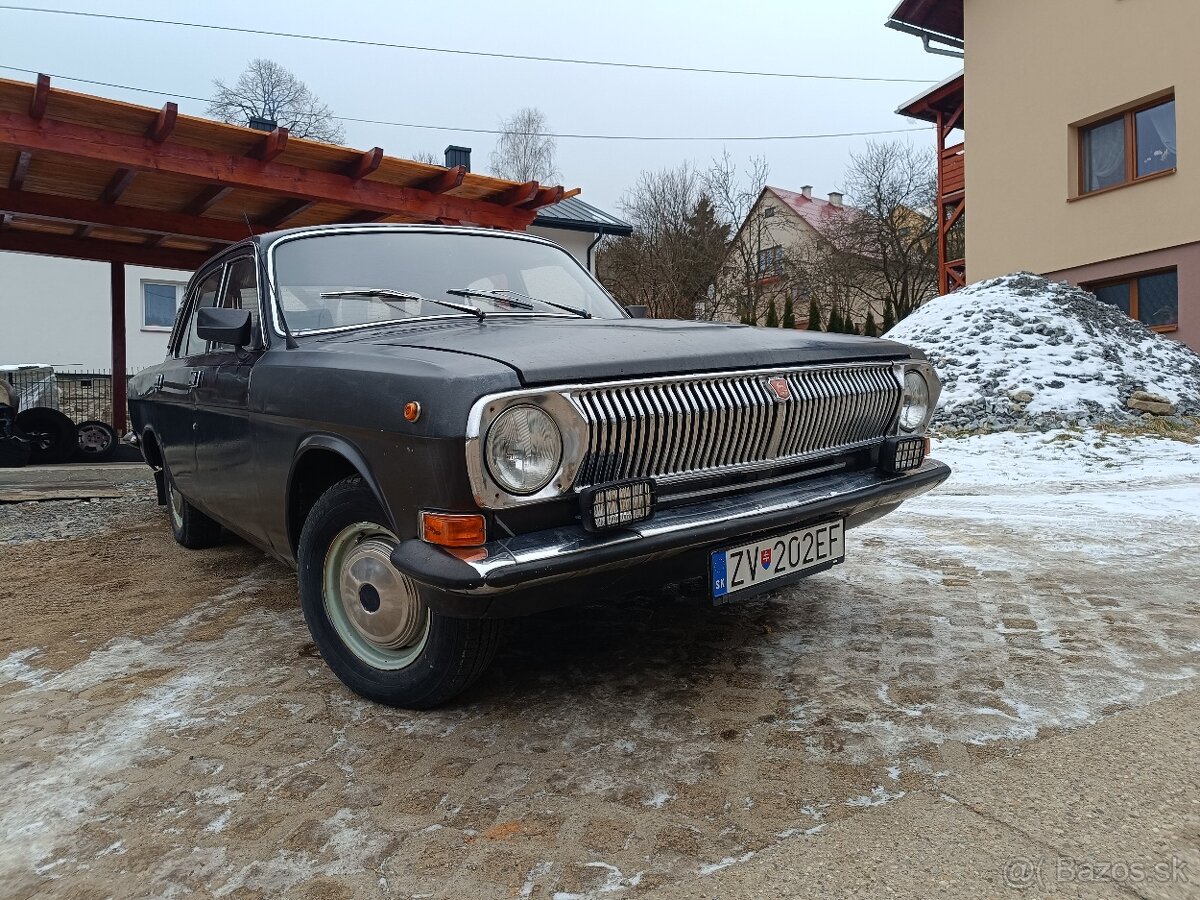 Gaz 24 Volga DIESEL