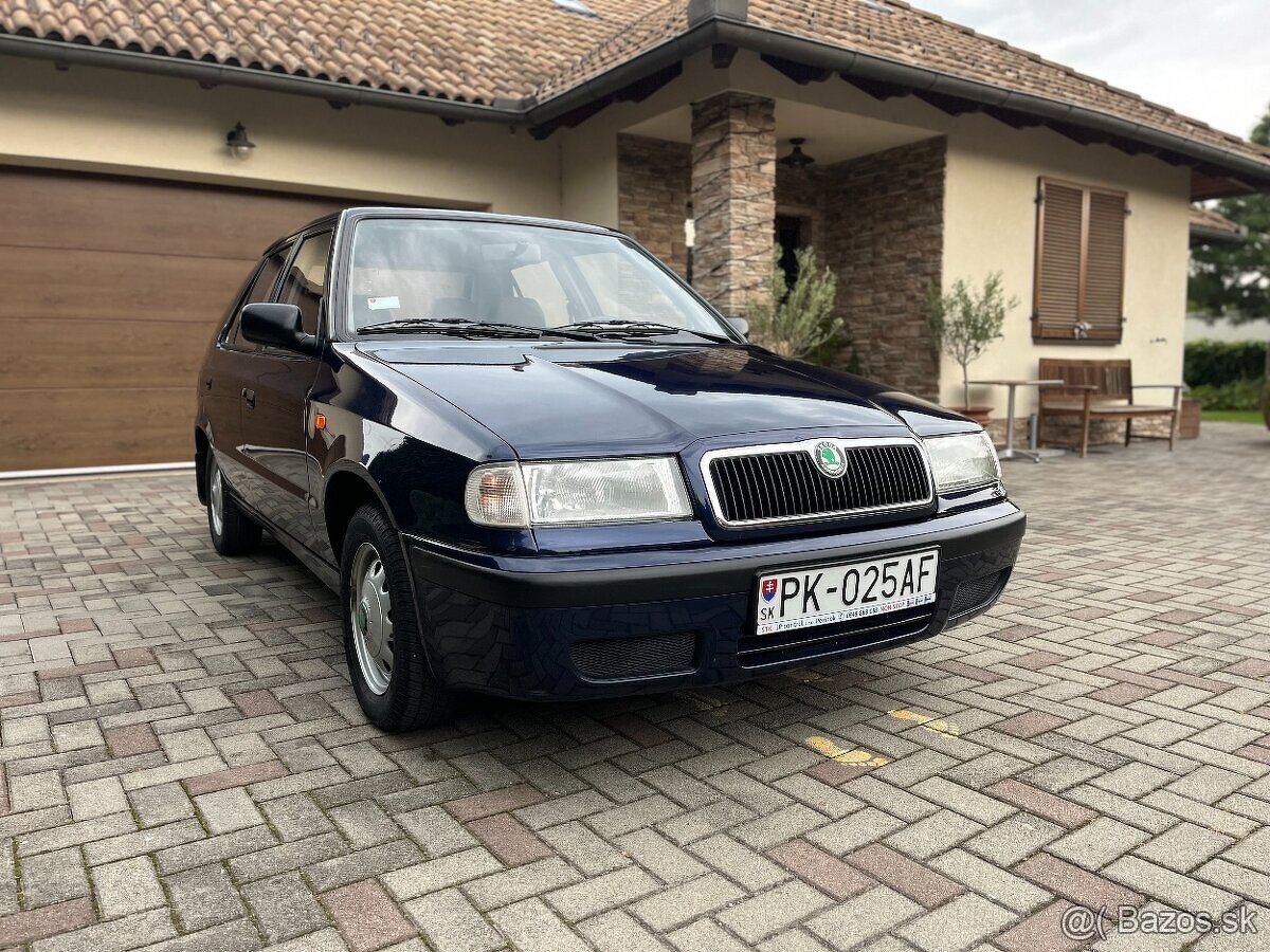 Škoda Felicia 1,3 MPI