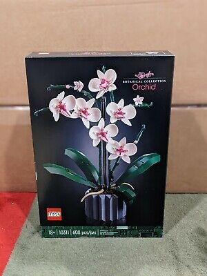 10311 lego orchidea