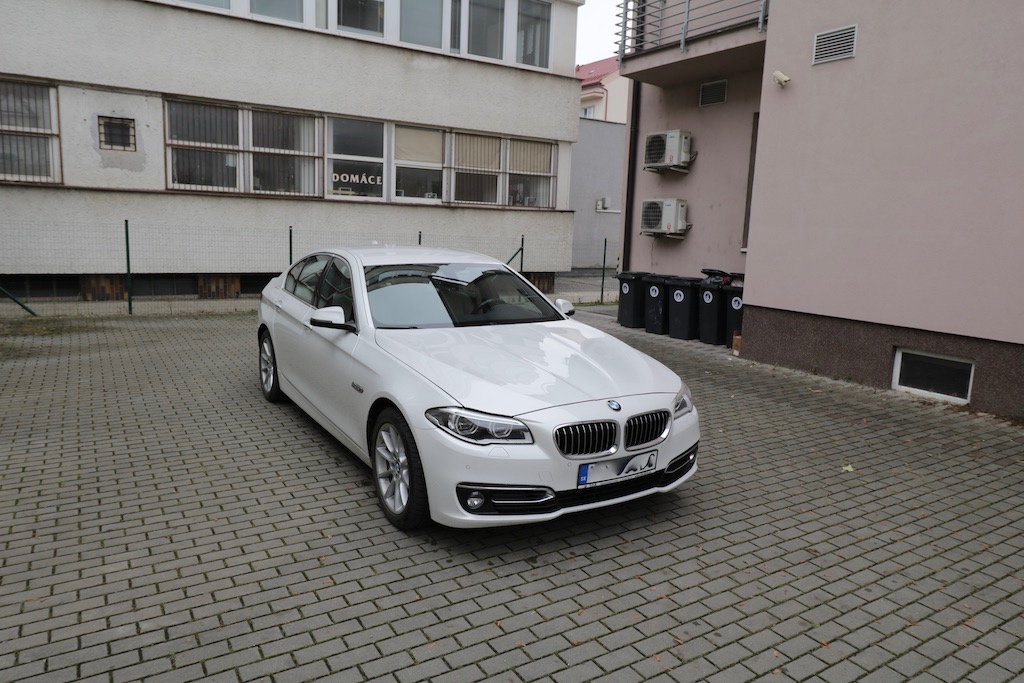 BMW rad 5 530d xDrive