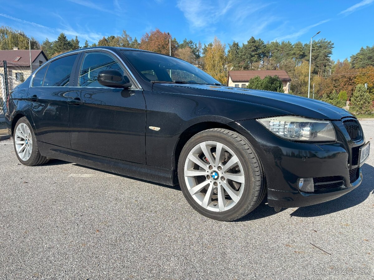 BMW rad 3 325i xDrive A/T FL E90