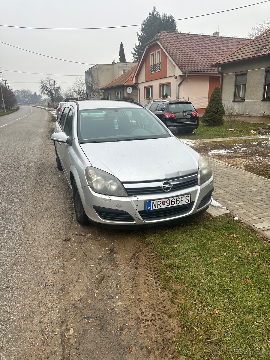 Opel astra