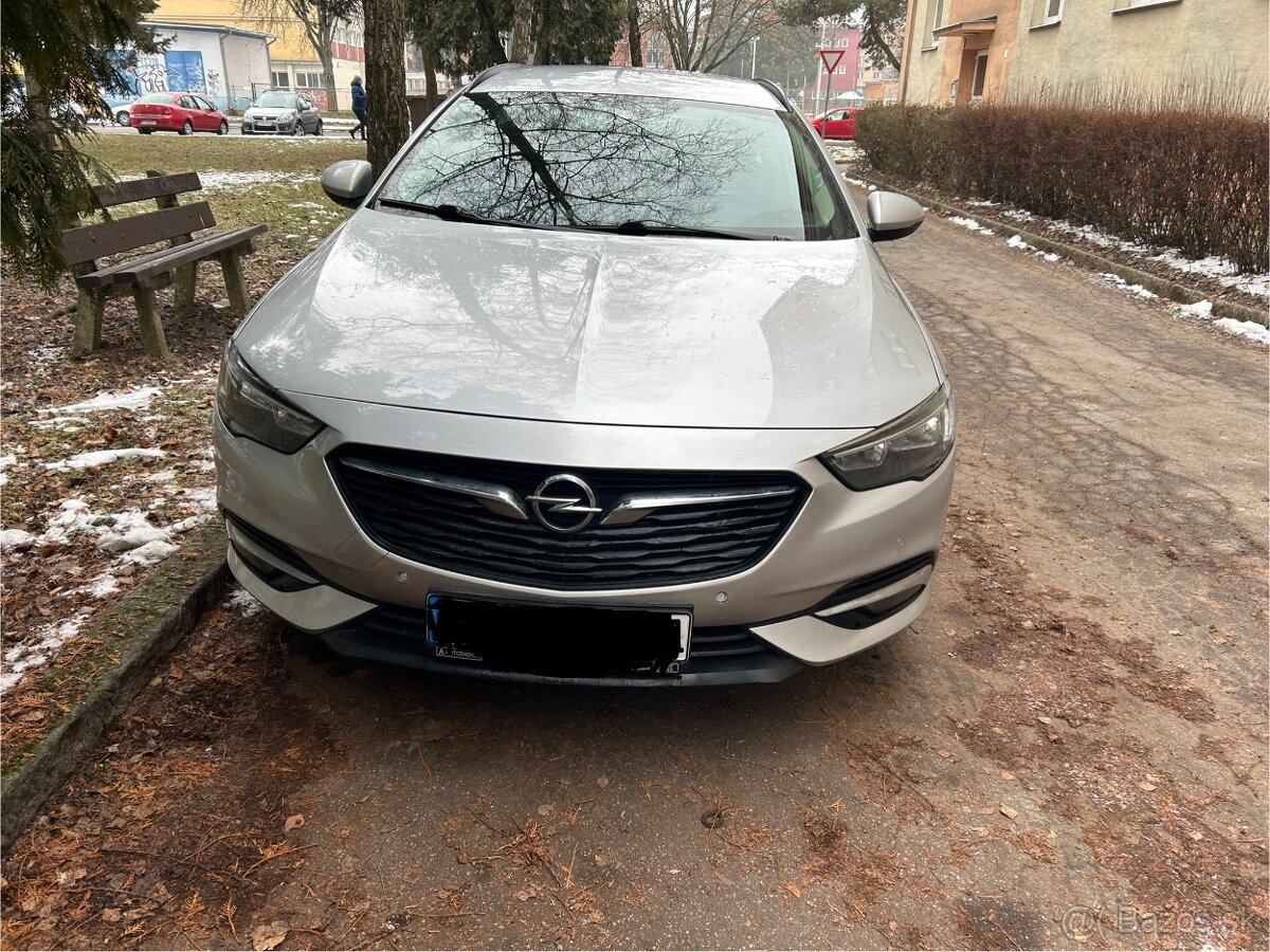 Opel Insignia ST