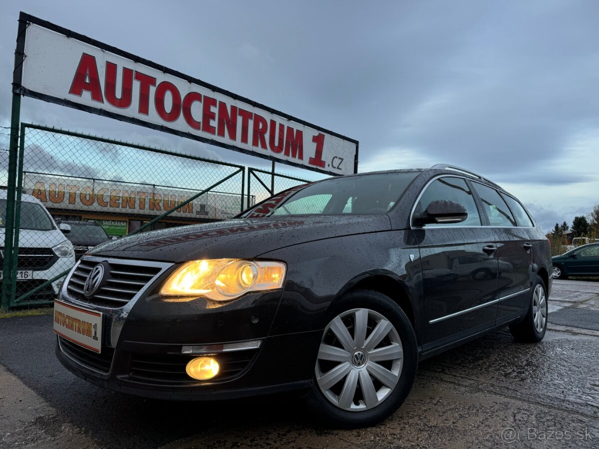 Volkswagen Passat, 2,0TDI 103Kw DSG Comfortline