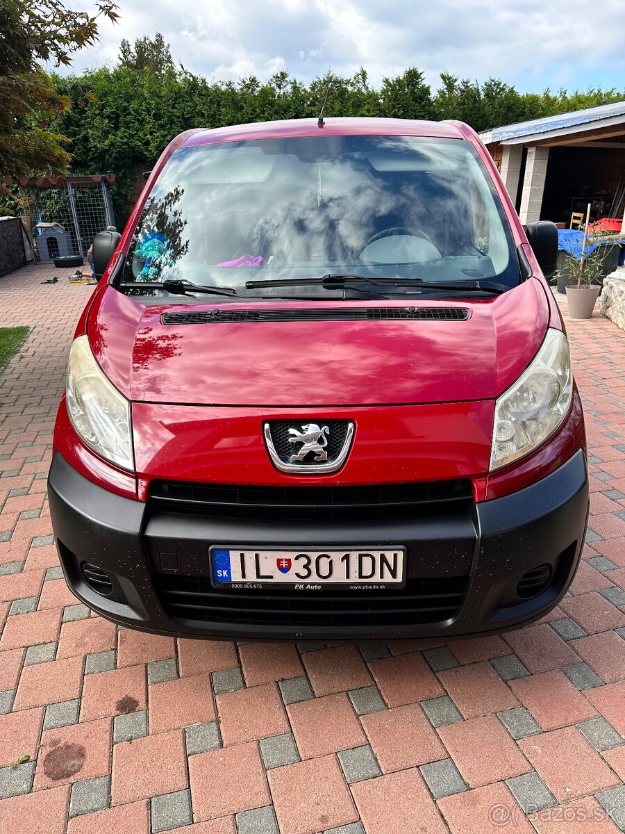 PEUGEOT EXPERT  1.6 HDI