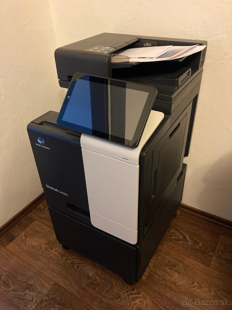 Farebna Laserova Konica Minolta C4050i