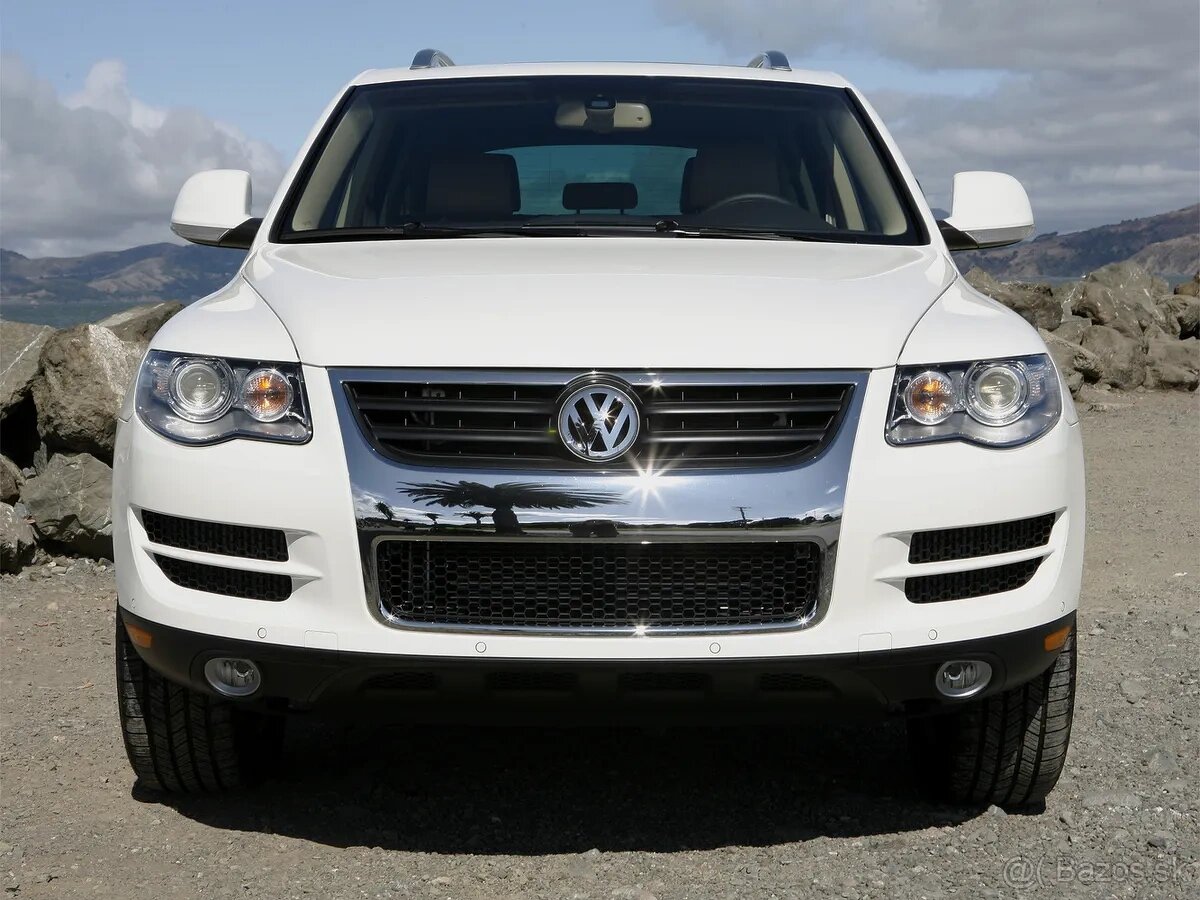 PREDAM VW TOUAREG 2,5 TDI 2008