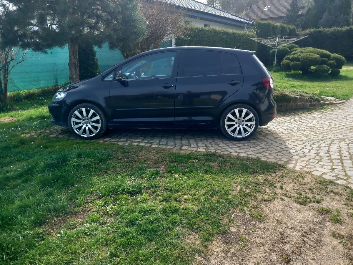 Golf plus 1.9 TDI