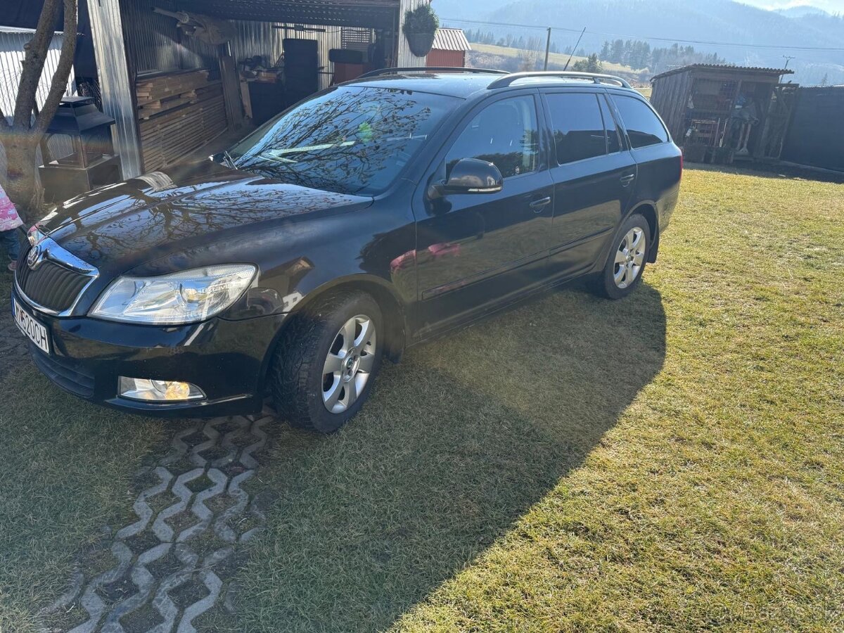 Skoda Octavia 1.9 TDI