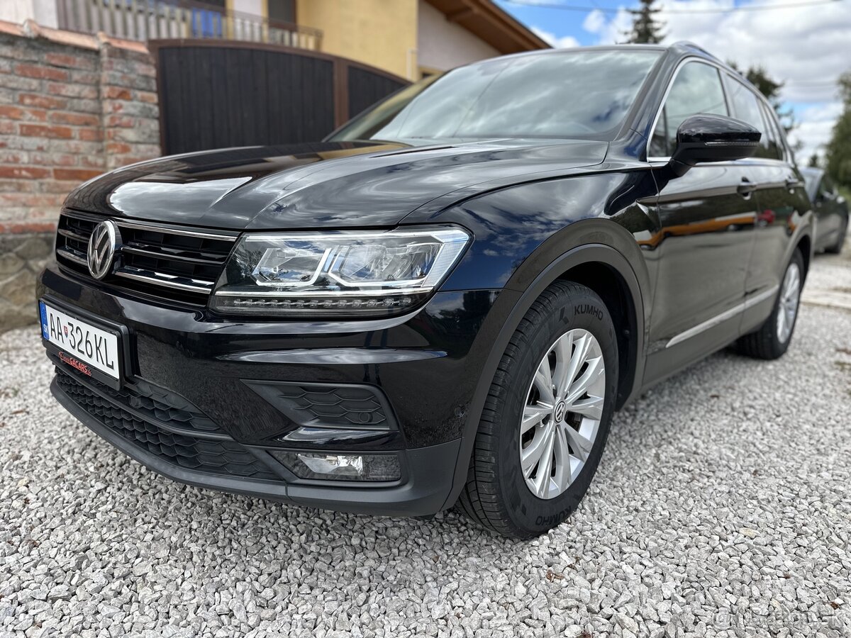 VW TIGUAN 1,5 TSi 110kW DSG