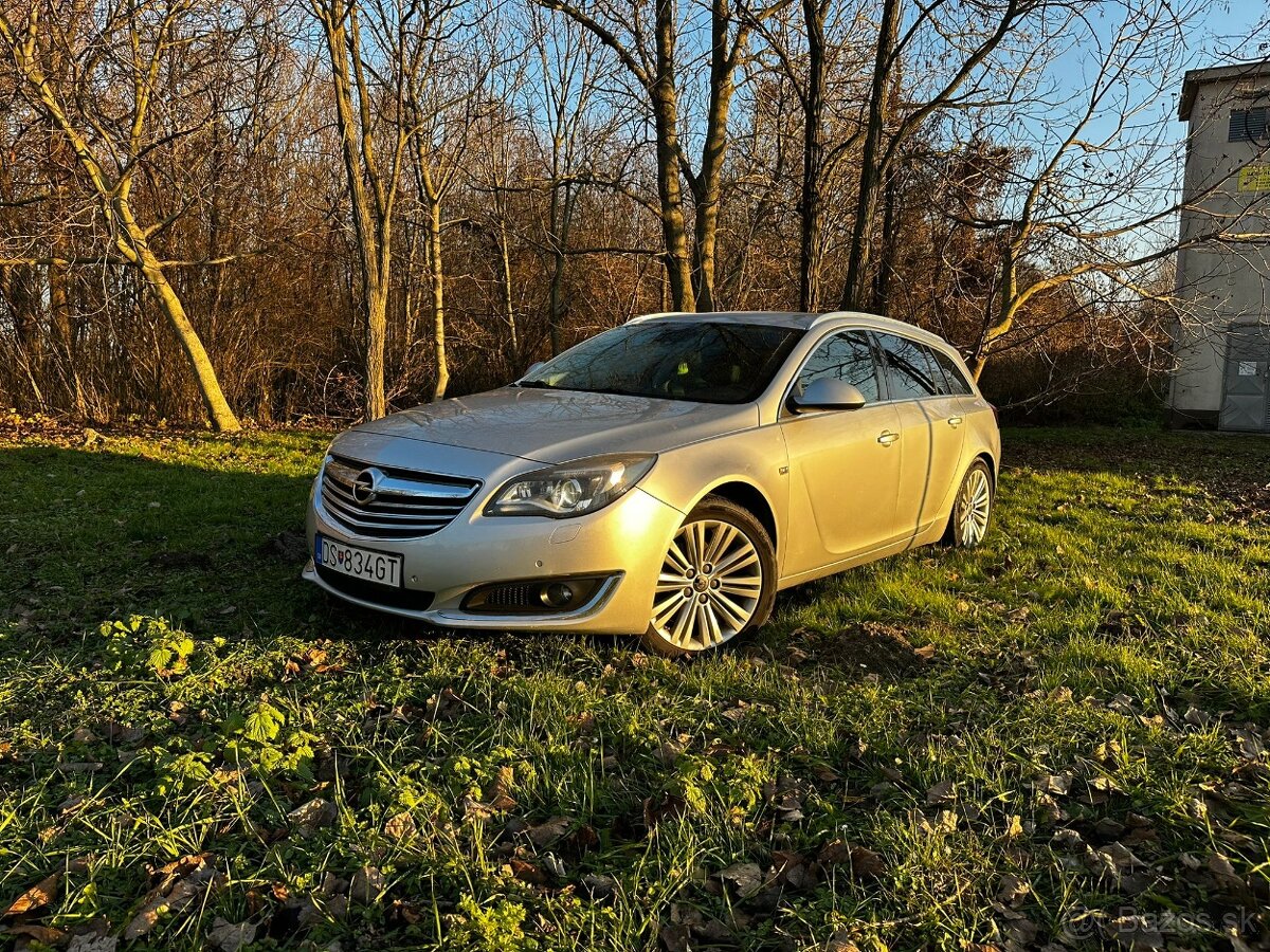 Opel Insignia 2.0 CDTI