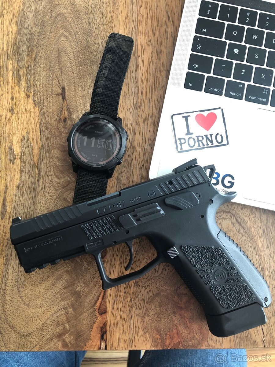 CZ 75 P-07