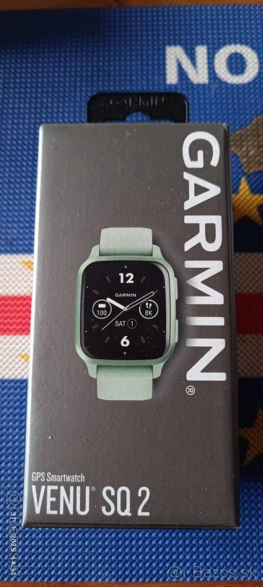 Garmin Venu SQ 2