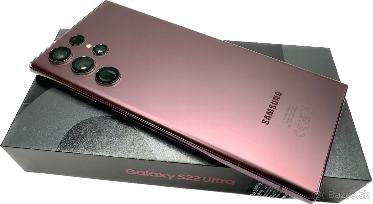 Samsung S22 Ultra