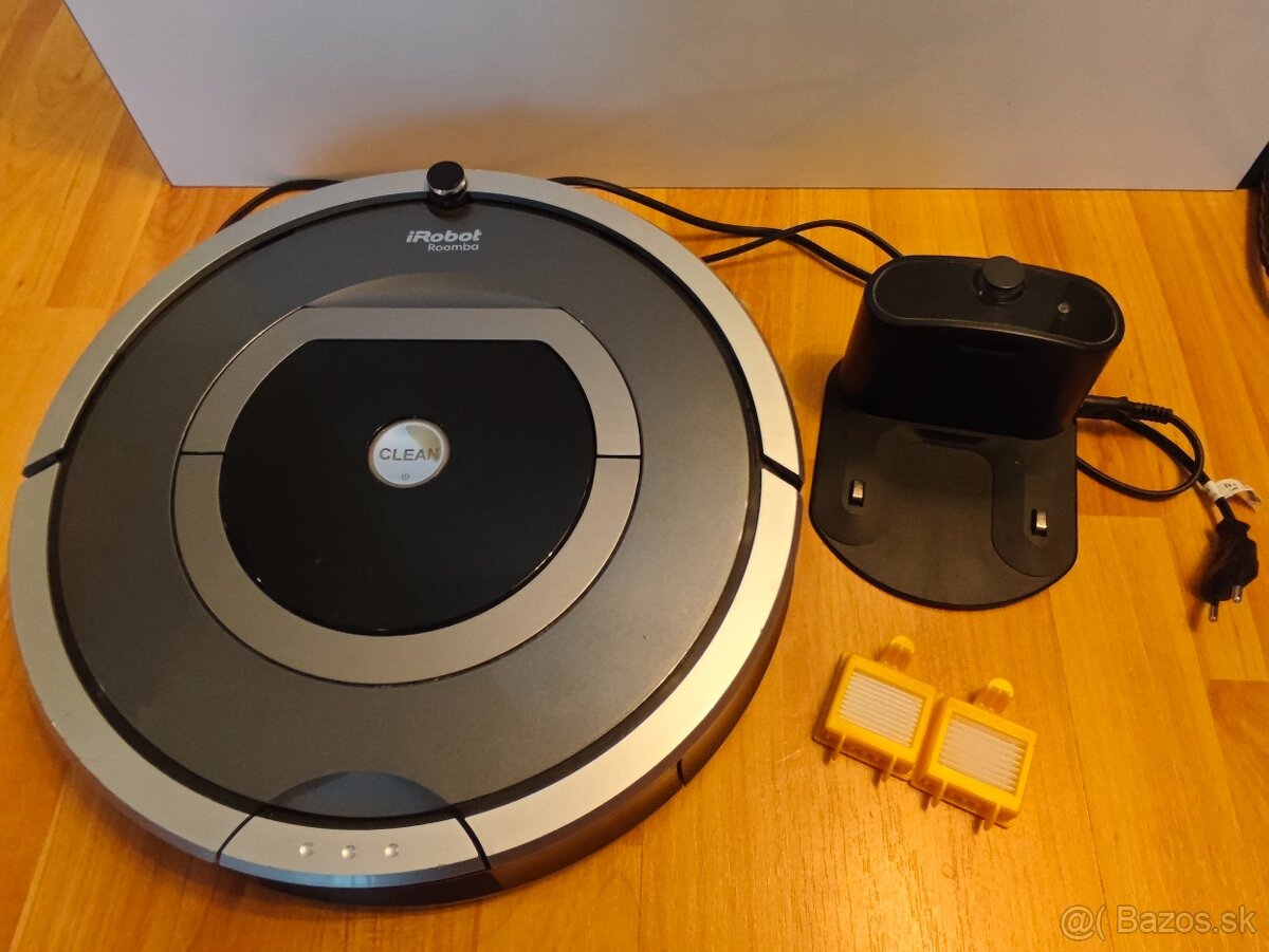 Predám robotický vysávač iRobot Roomba