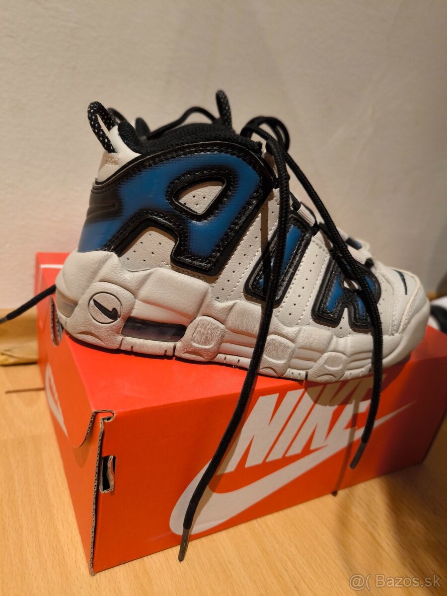 Tenisky Nike air uptempo