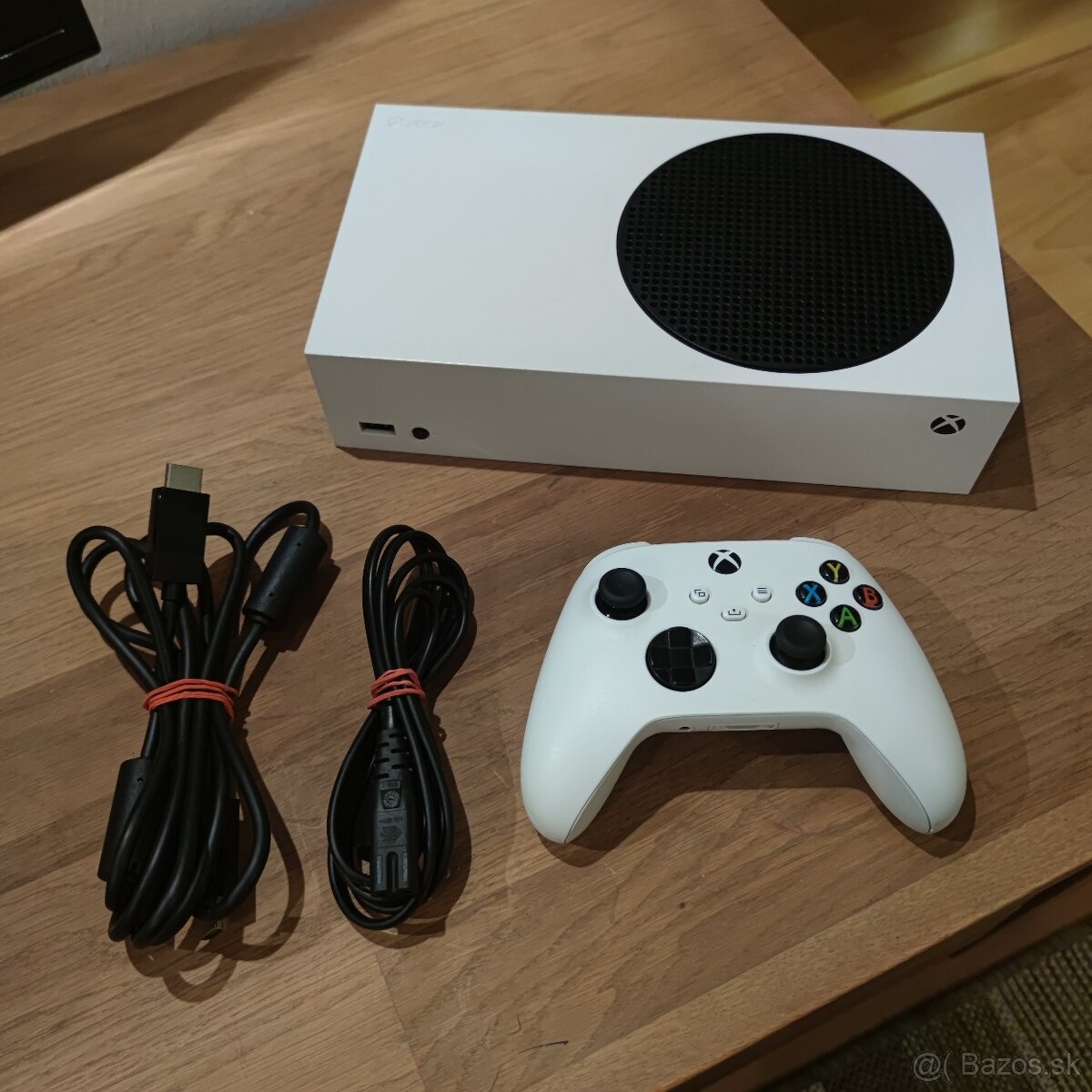 Xbox Series S + Ovládač