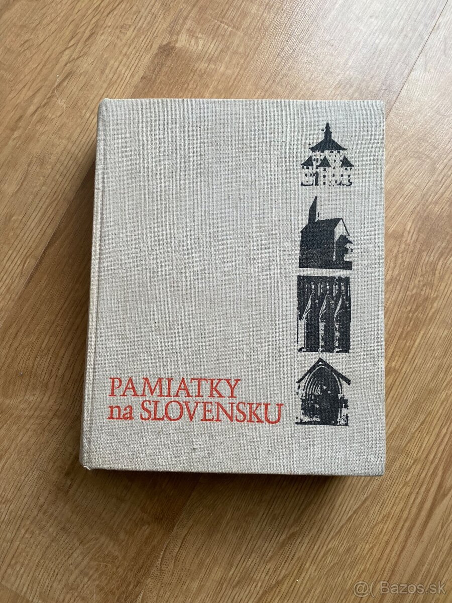 Pamiatky na Slovensku