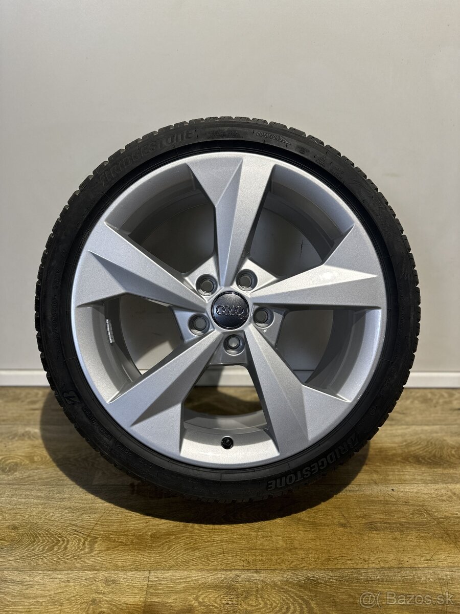 Audi A3, S3 - 8Y0 - orig. ALU disky 5x112 R18