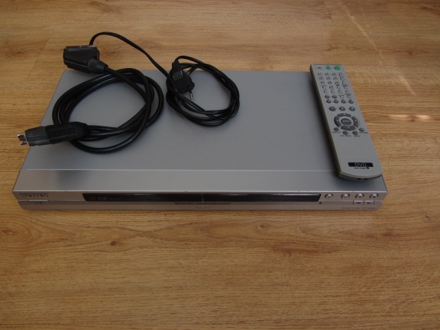 Predám DVD prehrávač SONY DVP-NS355