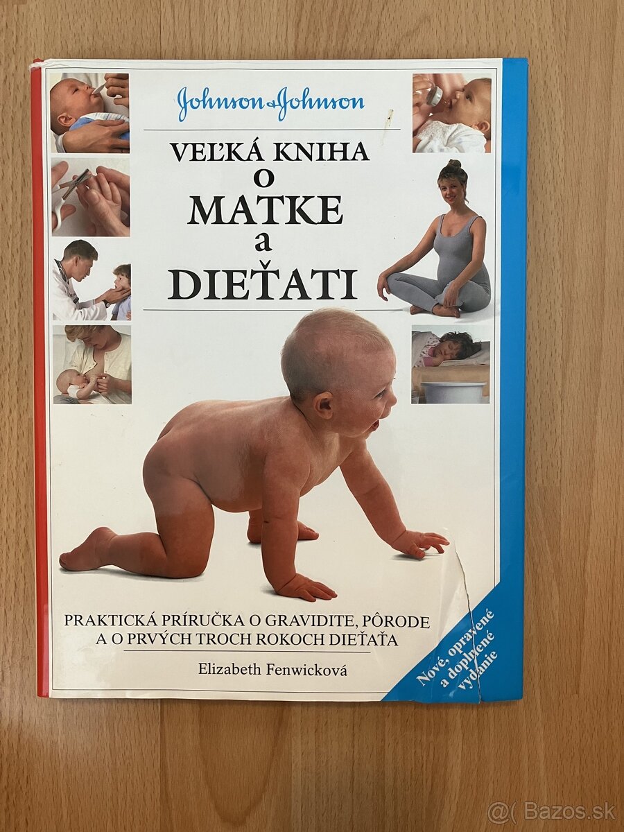 Velka kniha o matke a dietati