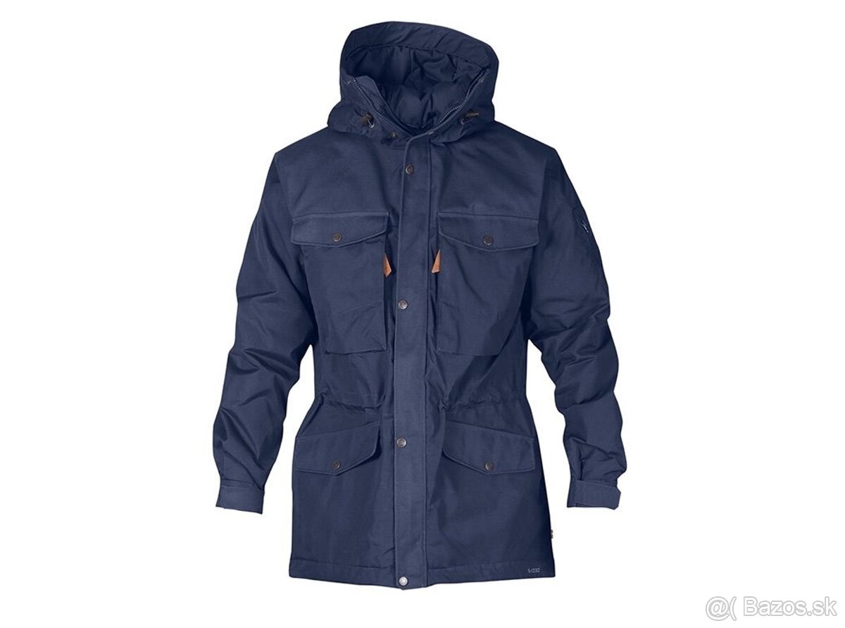 Zateplená bunda Fjallraven Singi Winter Jacket M