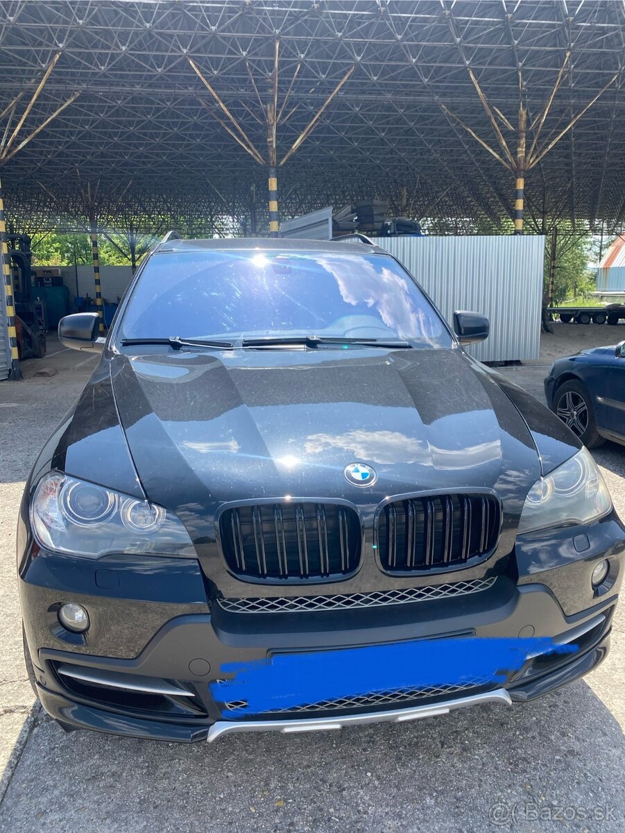 BMW X5 2008