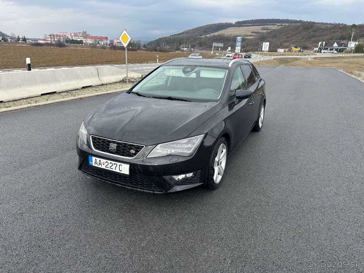 Seat Leon 2.0 TDI