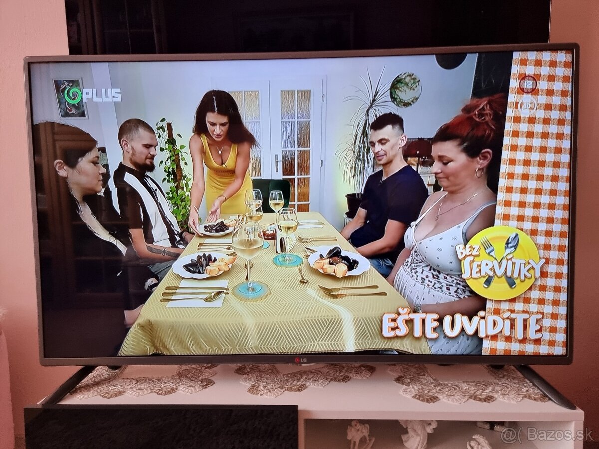 Predám LED TV LG 39LB570V Full HD