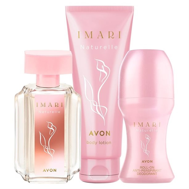 Set Imari Naturelle - Avon