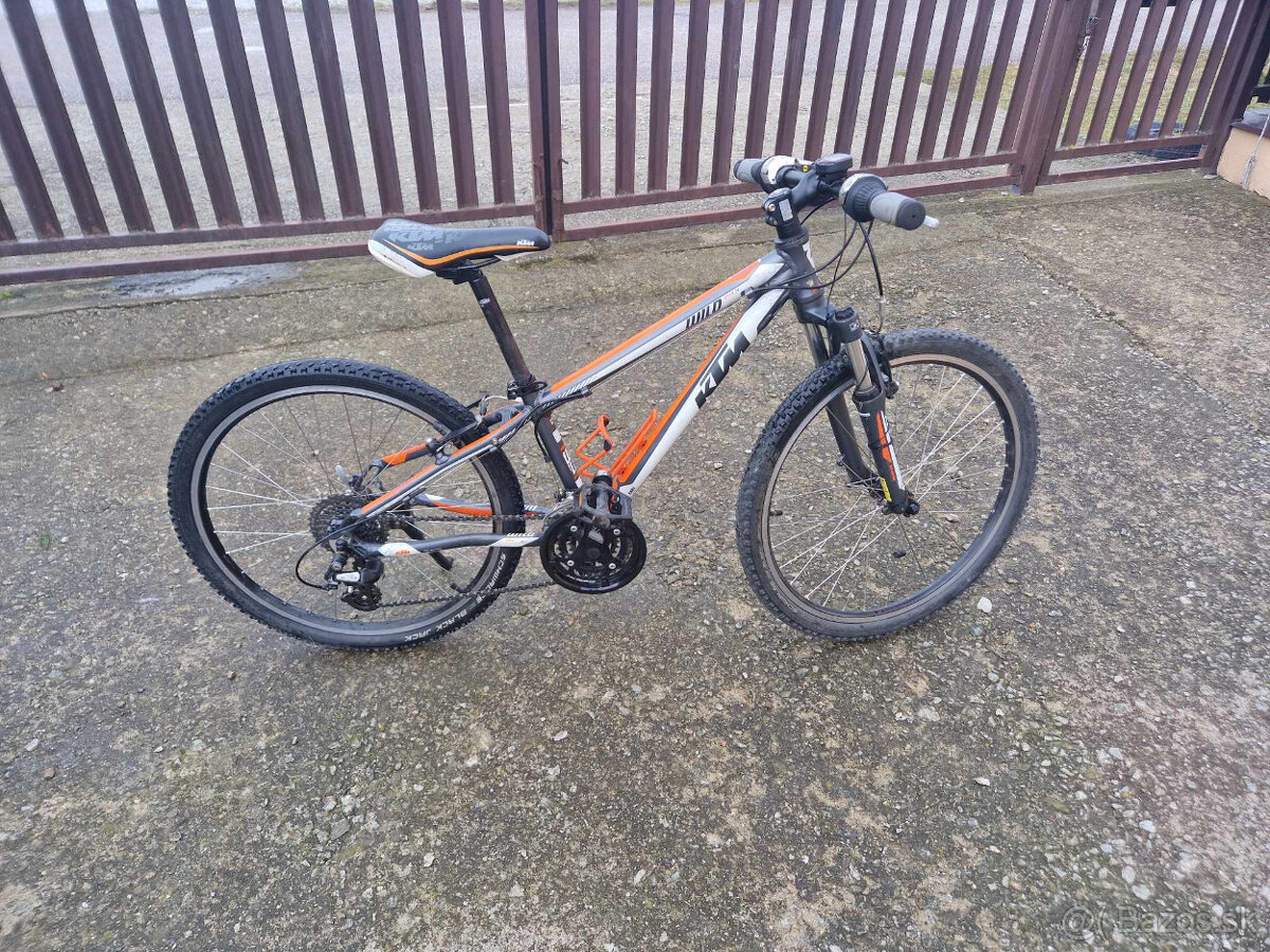 Predam KTM WILD SPEED 24''