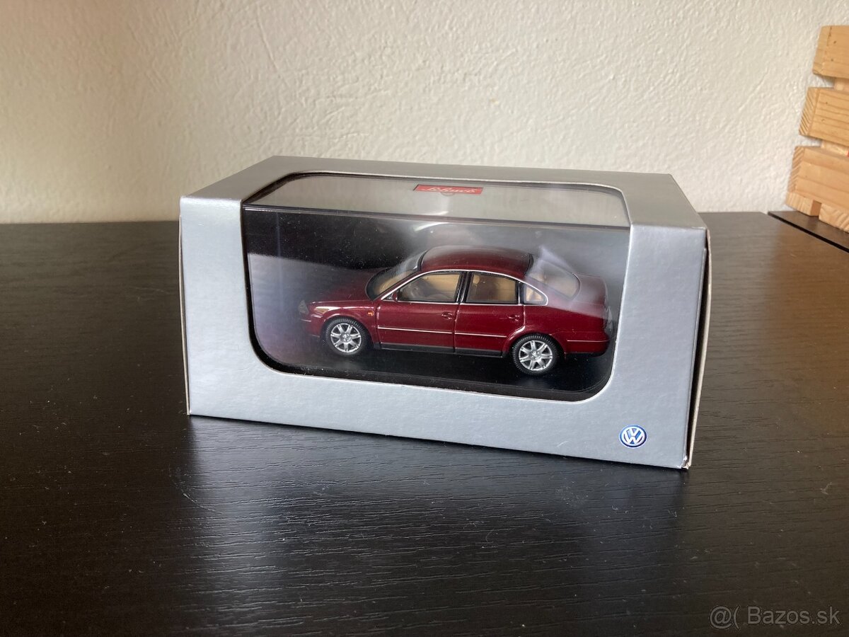 vw passat 1:43