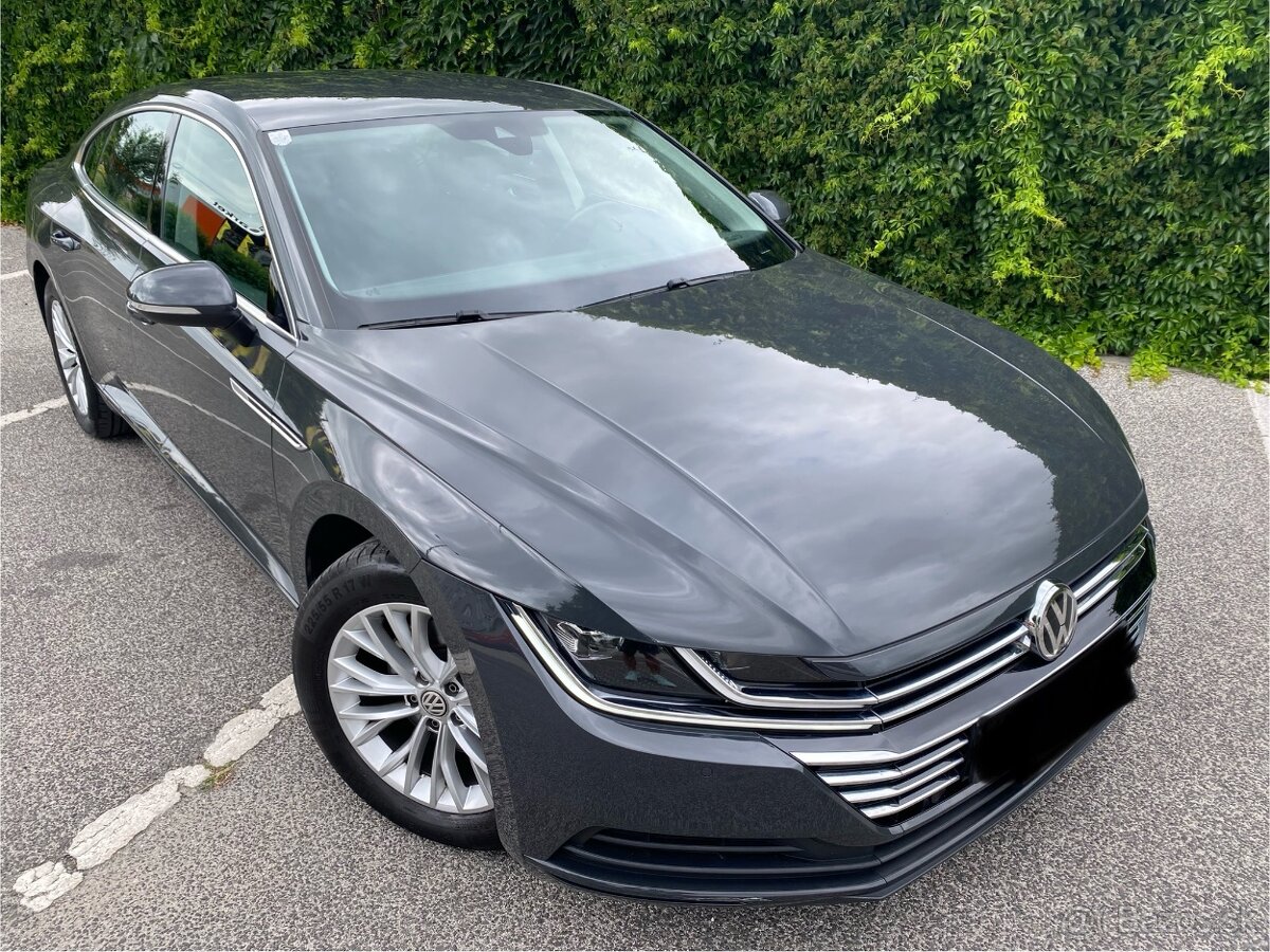 Volkswagen Arteon 2.0tdi 110kW DSG 2018 LED,Vyhrev vzadu