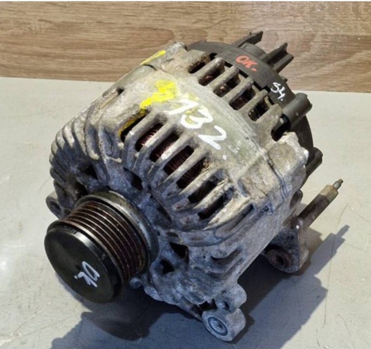 Alternator 14 V140A škoda vw seat