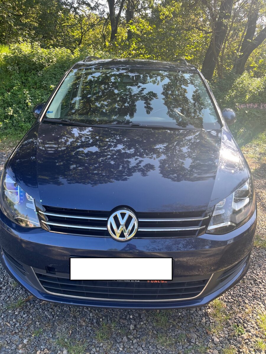 VW SHARAN 2.0 Tdi 2015